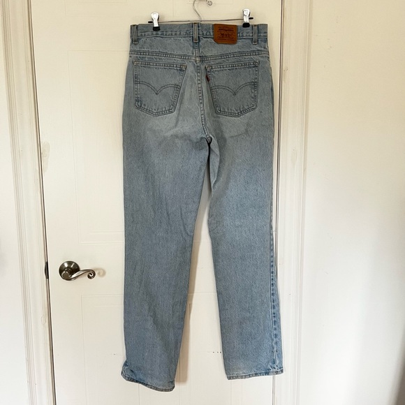Levi’s orange tab relaxed fit jeans - Picture 2 of 4